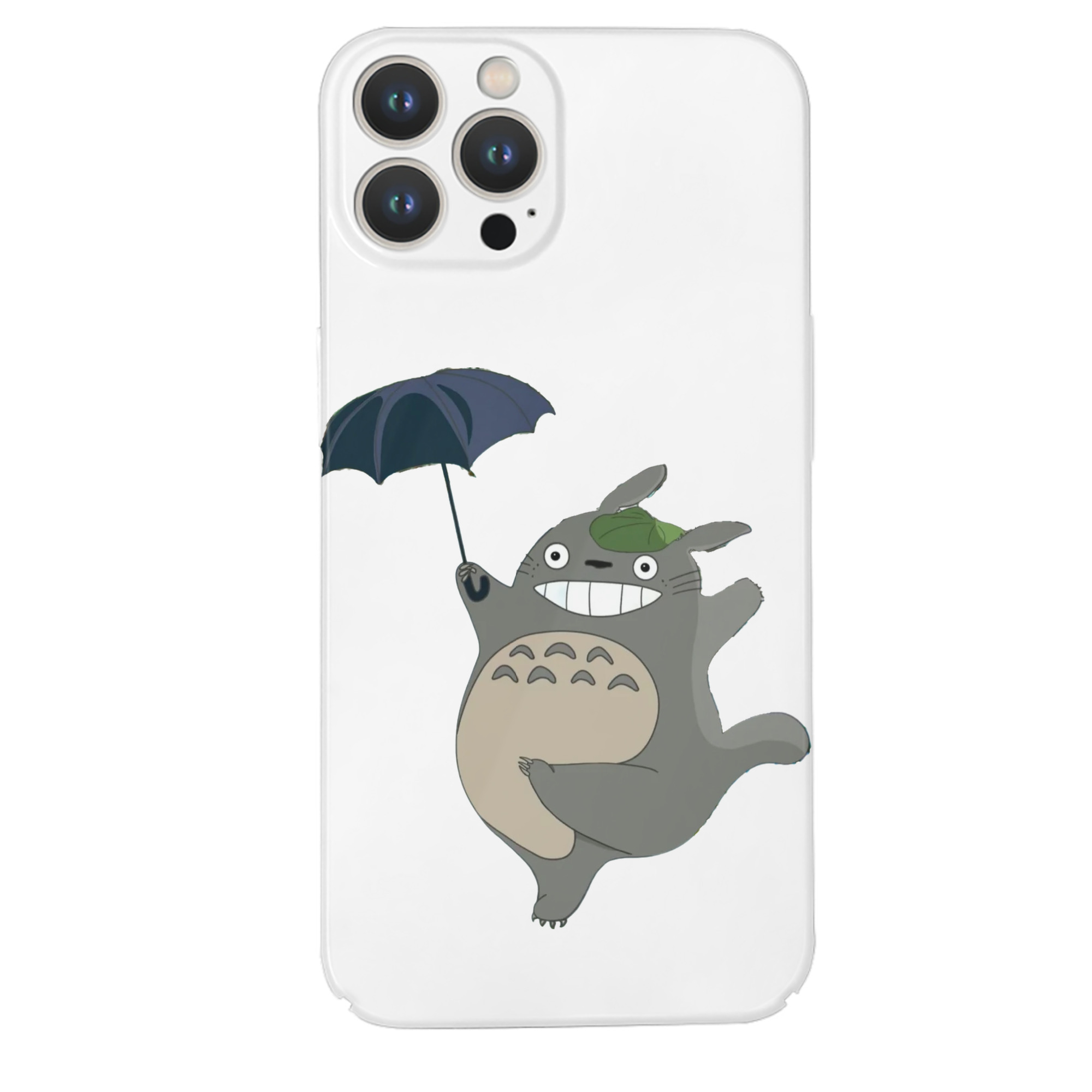 （画像用） となりのトトロ 草壁メイ 草壁サツキ My Neighbor Totoro Satsuki Kusakabe Mei Kusakabe 【iPhone 14シリーズ対応】ハードケース
